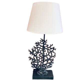 AB118-02 DAL MERCAN ABAJUR-BEYAZ ŞAPKALI