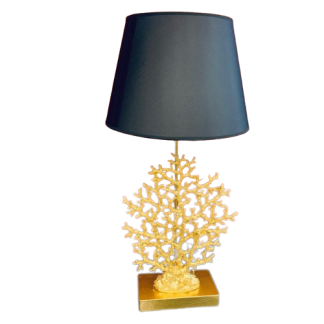 AB118-03 DAL MERCAN ABAJUR-SİYAH ŞAPKALI