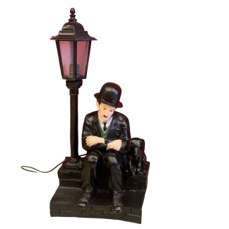 AB134-02 CHARLIE CHAPLIN LAMBA