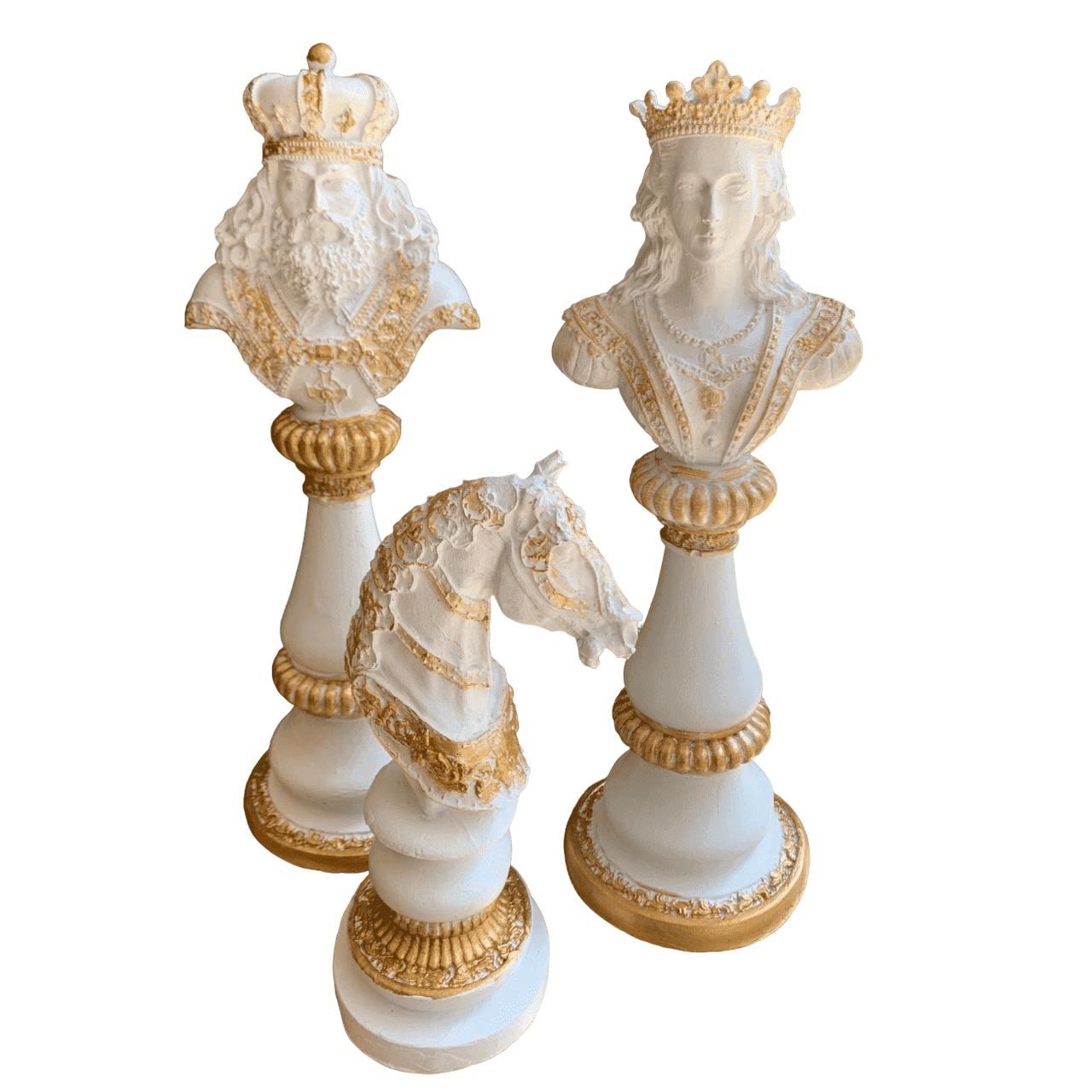 DO617-02 ÜÇLÜ SATRANÇ SET
