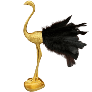 HF183-08 TÜYLÜ FLAMİNGO