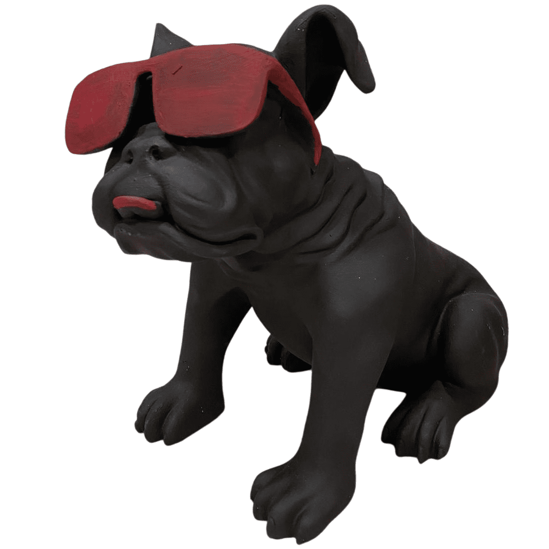HF228-02 GÖZLÜKLÜ BULLDOG
