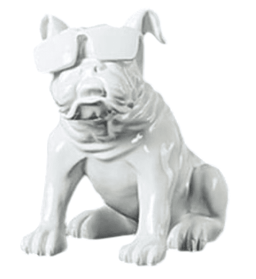 HF228-07 GÖZLÜKLÜ BULLDOG
