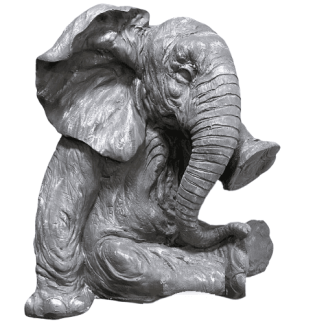 HF254-01 OTURAN FİL