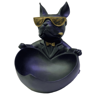 HF267-01 GÖZLÜKLÜ BULLDOG