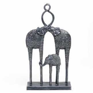 HF270-12 FİL AİLE DEKOR