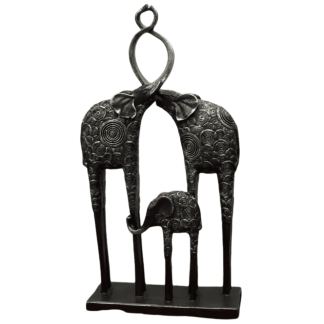 HF270-05 FİL AİLE DEKOR