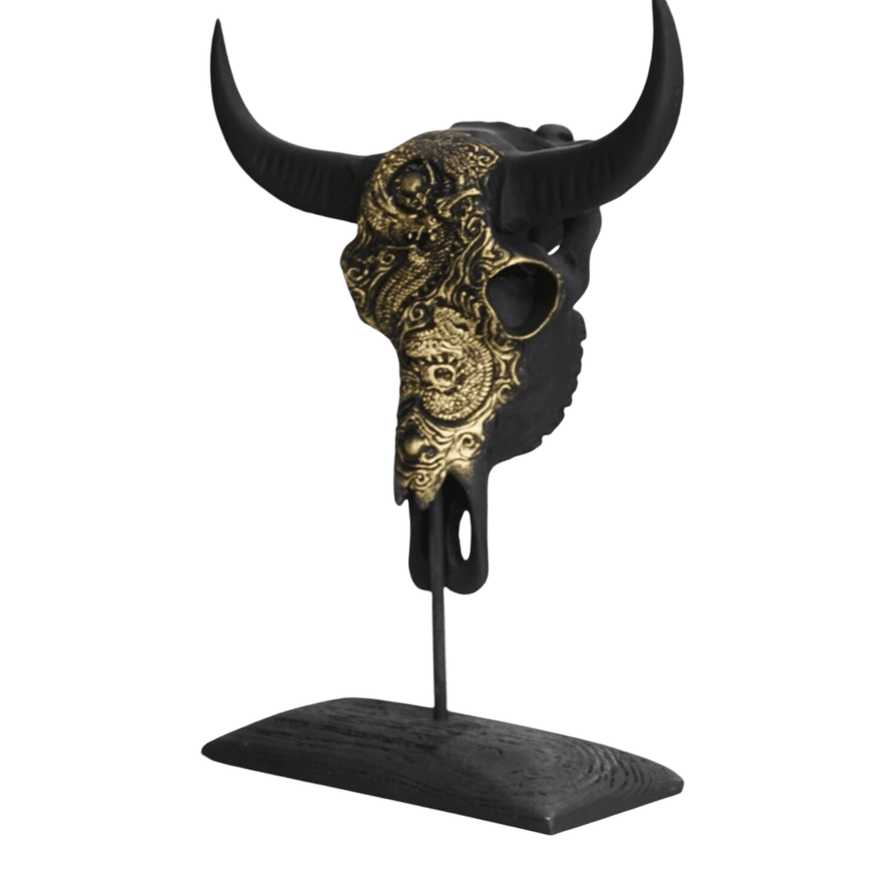 HF345-01 AFRİKA YABAN ÖKÜZÜ MASK