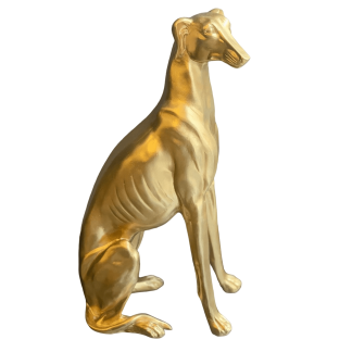 HF380-02 OTURAN KÖPEK