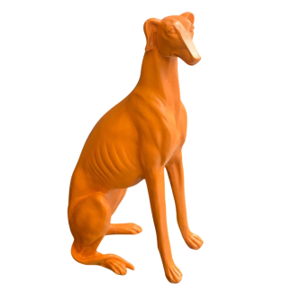 HF380-05 OTURAN KÖPEK