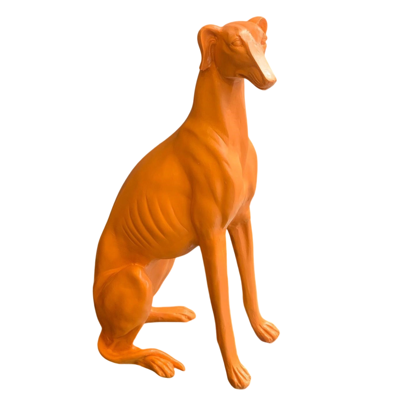 HF380-05 OTURAN KÖPEK