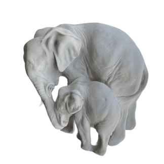 HF387-01 YAVRULU FİL