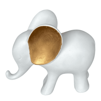 HF453-01 BÜYÜK BOY BÜYÜK KULAKLI FİL DEKOR