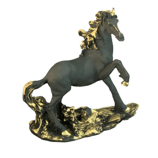 HF468-01 KAİDELİ YÜRÜYEN AT