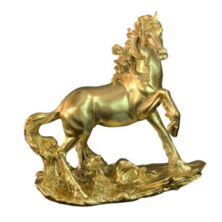 HF468-03 KAİDELİ YÜRÜYEN AT