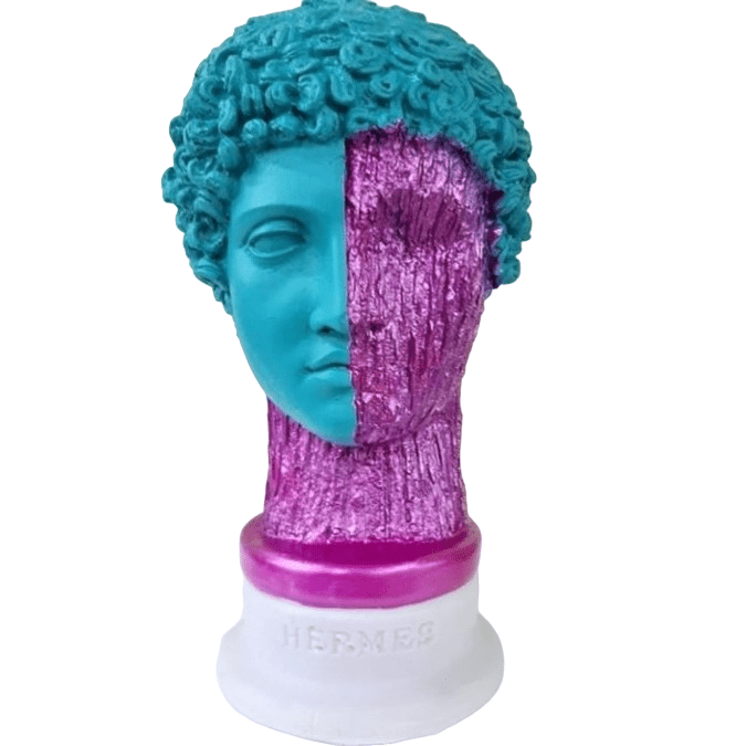 HK107-02 ÇİZGİLİ HERMES