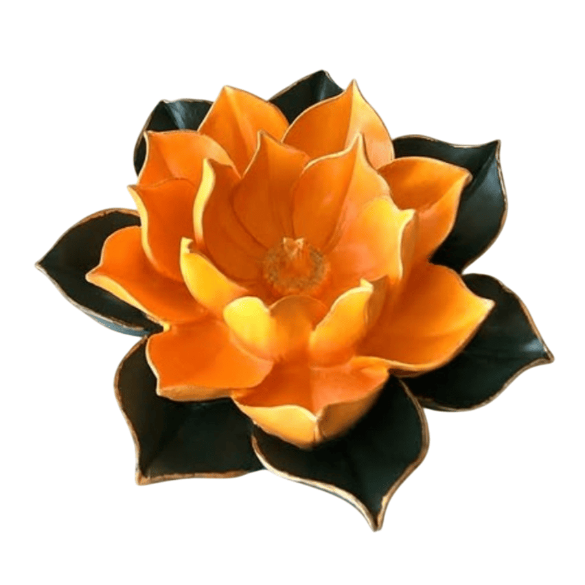 DO715-08 ORTA BOY LOTUS ÇİÇEĞİ
