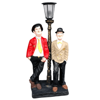 AB124-07 LAUREL & HARDY LAMBA