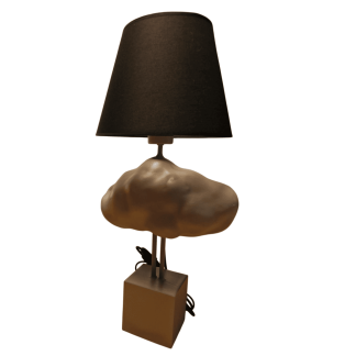 AB160-01 BULUT ADAM ABAJUR