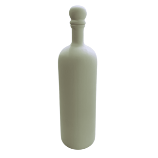 VZ358-02 TIPALI UZUN SİLİNDİR SERAMİK VAZO