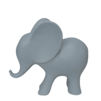 HF454-03 KÜÇÜK BOY BÜYÜK KULAKLI FİL DEKOR