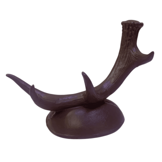 DO777-02 GEYİK BOYNUZU ŞARAPLIK