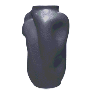 VZ621-03 YAMUK OVAL VAZO