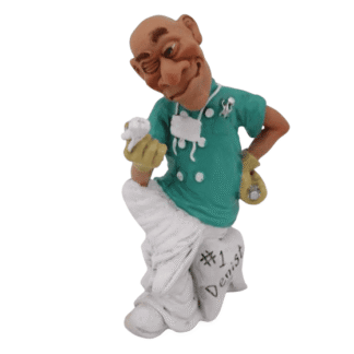 BB568-01 DİŞÇİ BİBLO