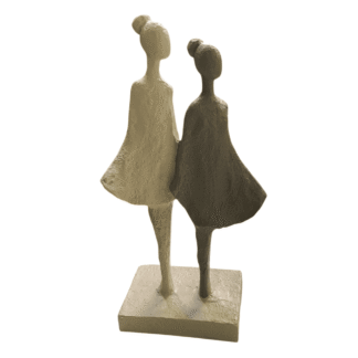 BB570-01 İKİLİ SOYUT KIZLAR