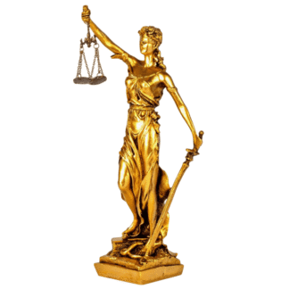 HK179-01 THEMIS ADALET HEYKELİ